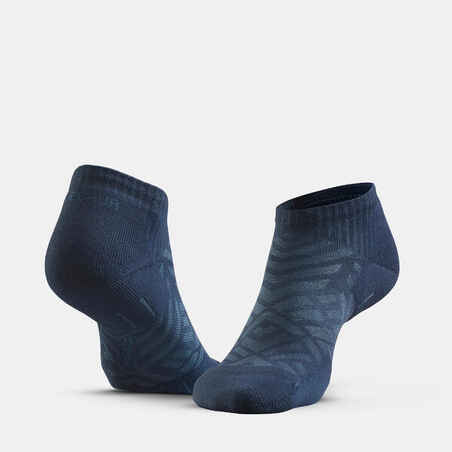 Sock Hike 100 Low  2-Pack - navy