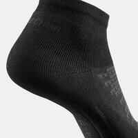 Socks Hike 100 Mid 2-Pack - black