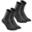 Chaussette Hike 50 High - Gris foncé - Lot de 2 paires