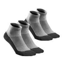 Sock Hike 50 Mid  - Pack of 2 pairs - Grey