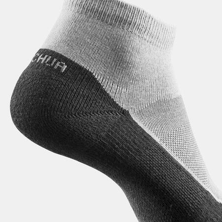 Sive čarape 50 High x2