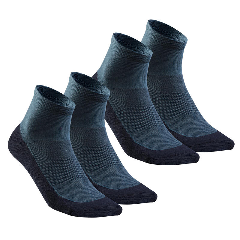 6 PARES CALCETINES térmicos Trekking. Senderismo. Hombre. Surtidos