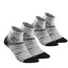 Hiking Socks Hike 900 Mid 2-Pack - grey