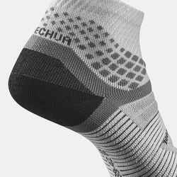 Hiking Socks Hike 900 Mid 2-Pack - grey