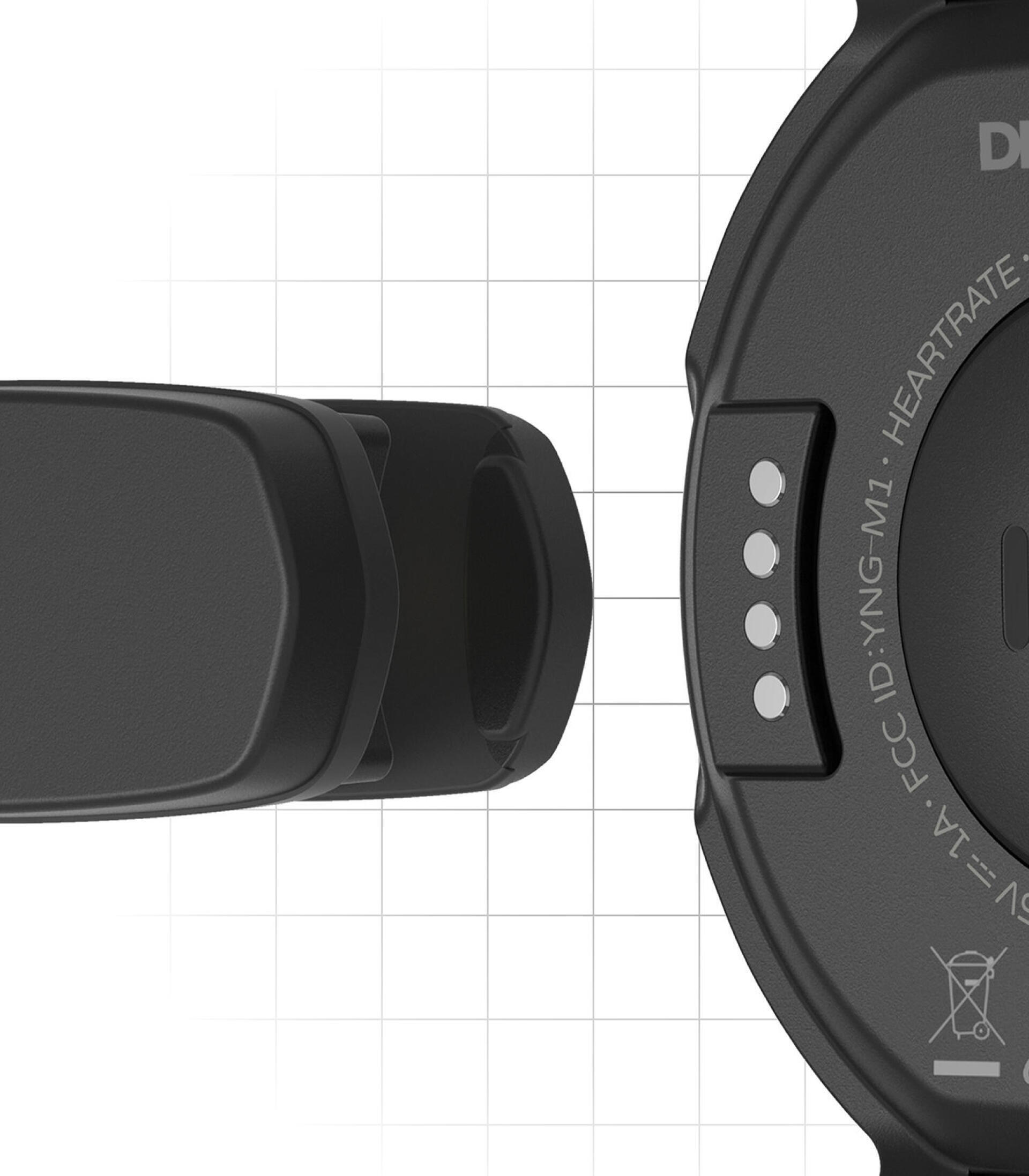 REY [Lot De 6] Protecteur D'écran Pour Decathlon KIPRUN GPS 900, Qualité Supérieure