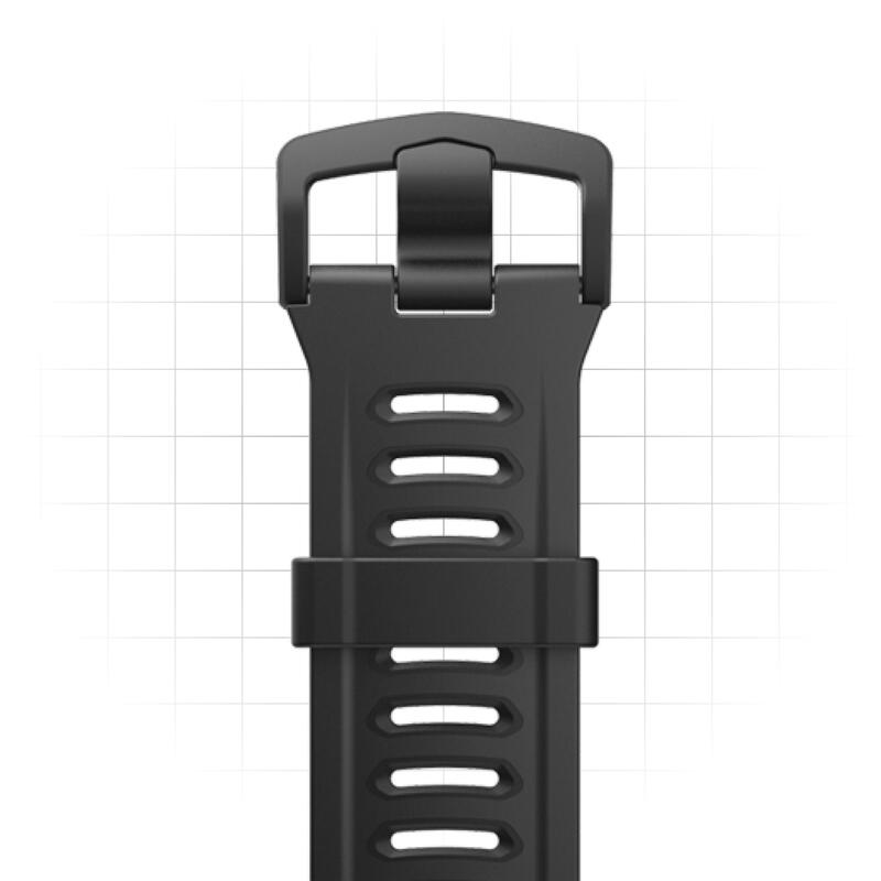 Kiprun 500 by Coros GPS Connected Watch - Black