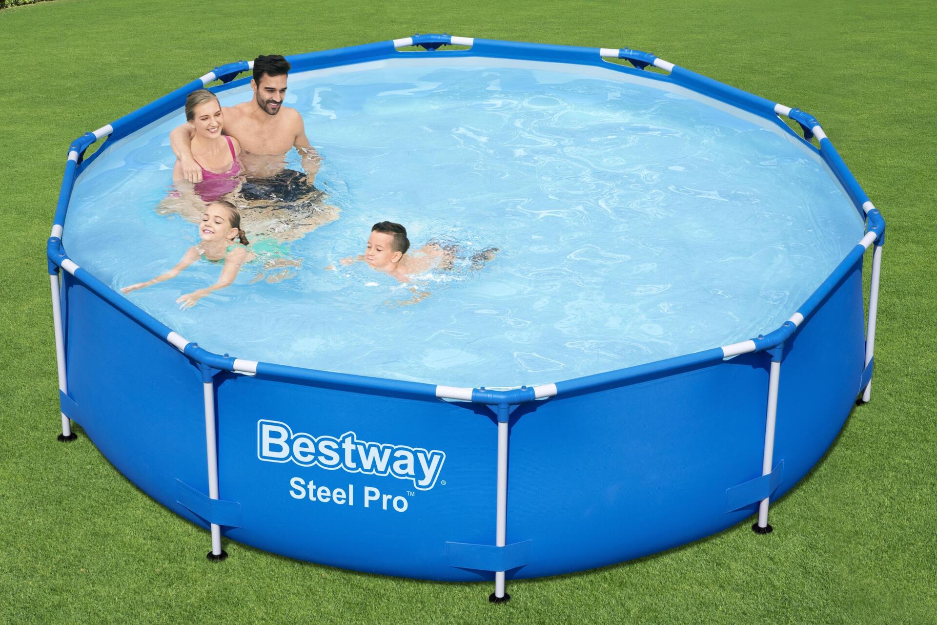 Cum să asiguri siguranța copilului la piscină?