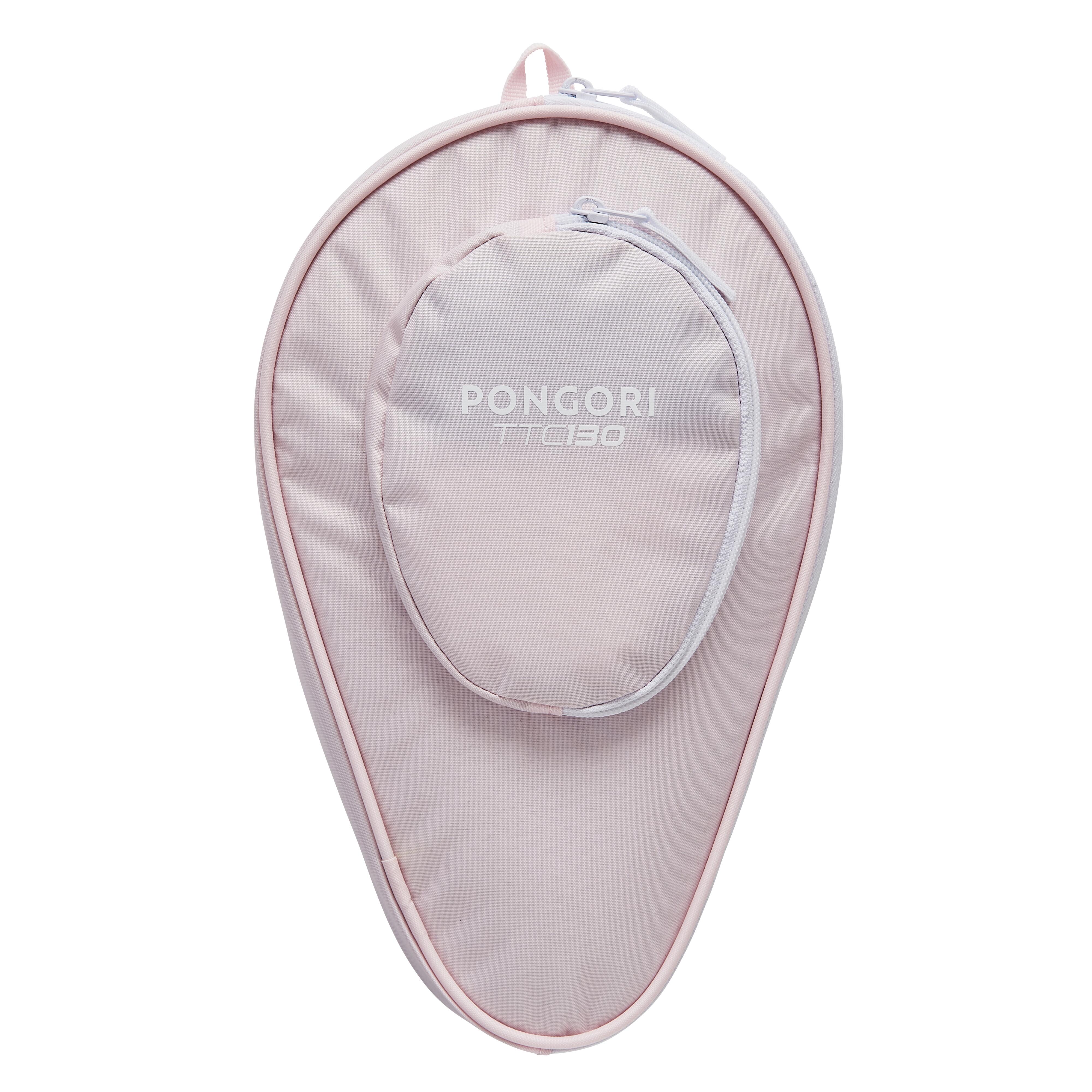 Table Tennis Bat Cover TTC 130 - Pink