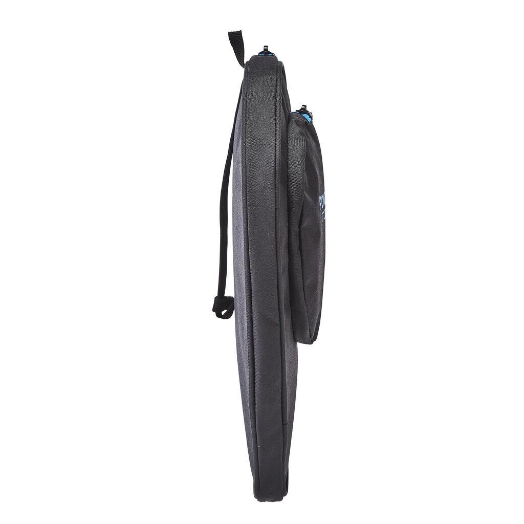 FUTROLA ZA REKET TTC 130 ZA STONI TENIS SIVA