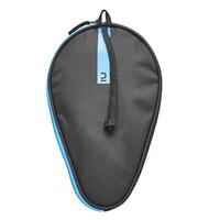 Table Tennis Bat Cover TTC 130 - Black