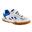 TABLE TENNIS SHOES TTS 500 JUNIOR WHITE BLUE