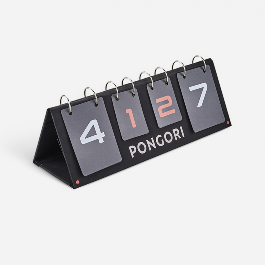 Marqueur de tennis de table compteur de points