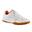 Table Tennis Shoes TTS 500 New - White/Coral