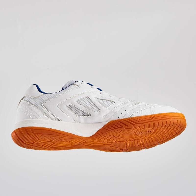 Table Tennis Shoes TTS 500 New - White/Blue