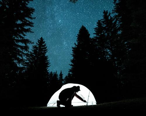 Partir en bivouac : équipement indispensable de randonnée