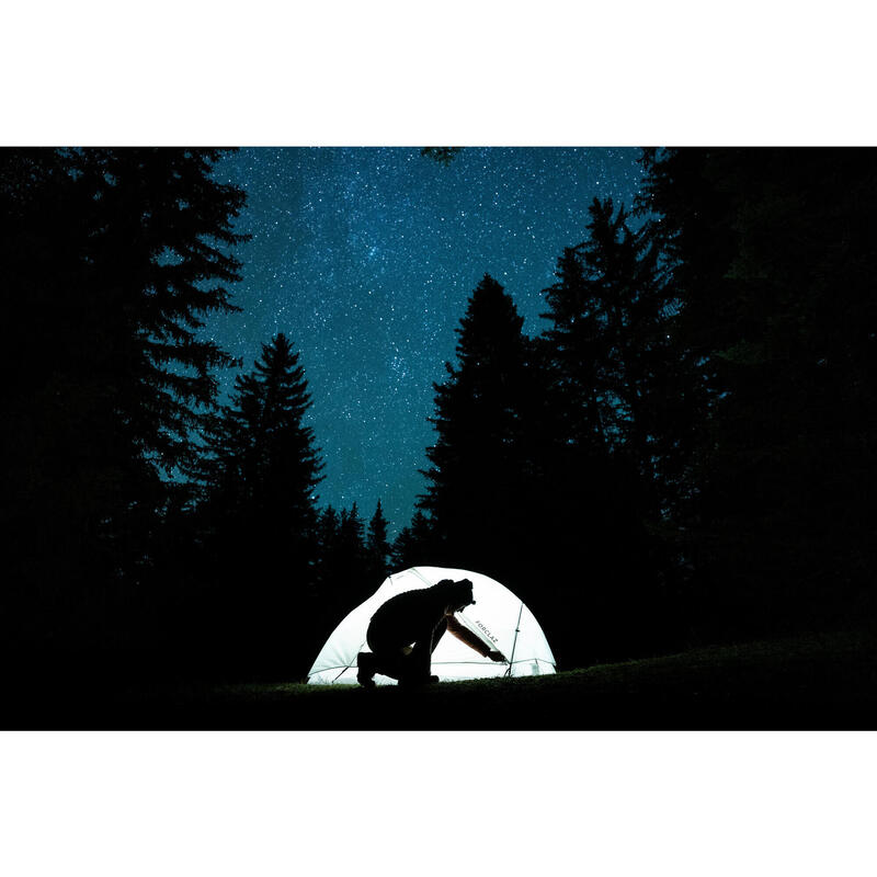 Tenda Abóbada de Trekking - 2 pessoas - MT900 Minimal Editions