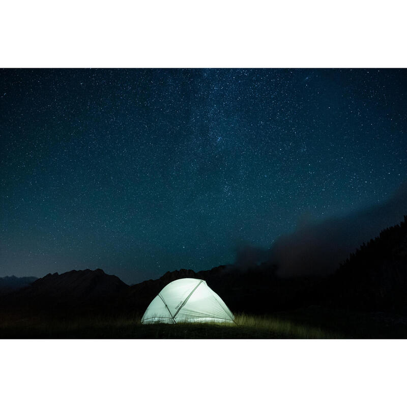 Tente dôme de trekking - 2 places - MT900 Minimal Editions