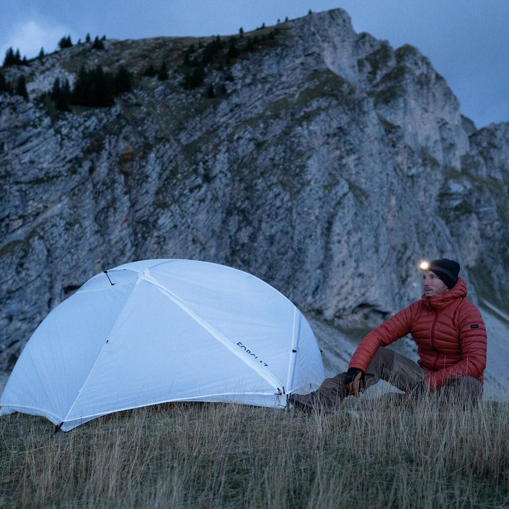 Trekking dome tent - 2-person - MT900 Minimal Editions