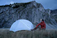 Trekking dome tent - 2-person - MT900 Minimal Editions