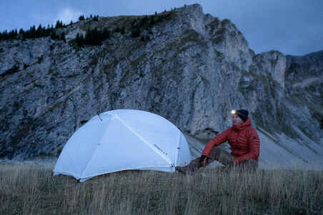 Trekking dome tent - 2-person - MT900 Minimal Editions