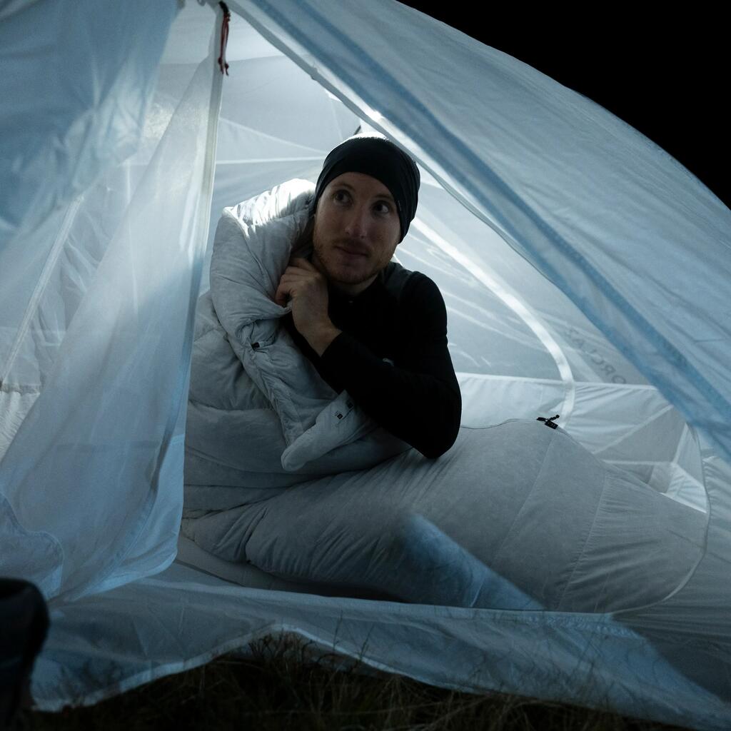 Trekking Sleeping Bag - MT900 0°C - Down - Minimal Editions