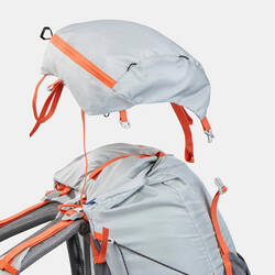 Women’s Ultralight Trekking Backpack 45+10 L - MT900 UL