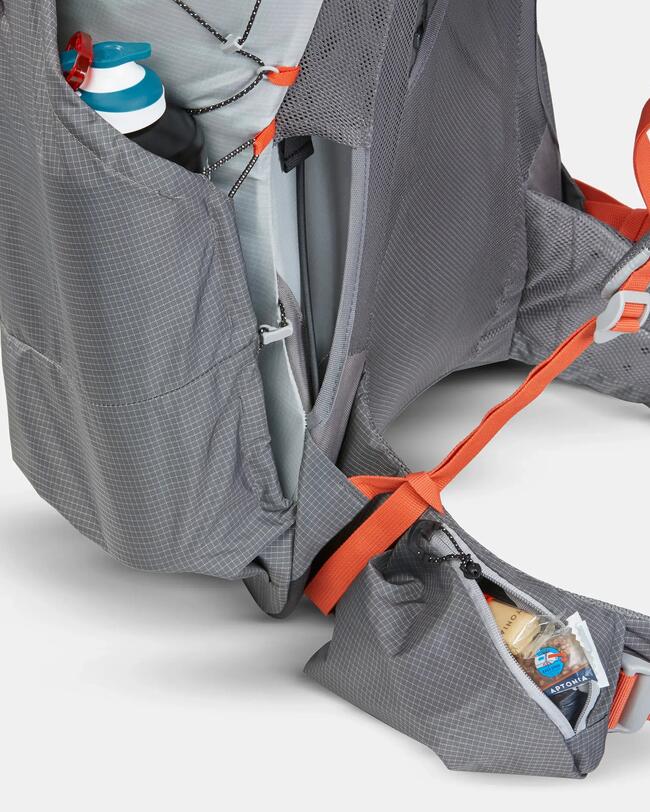 Trekkingrucksack Damen ultraleicht - MT900 UL 45+10 L 