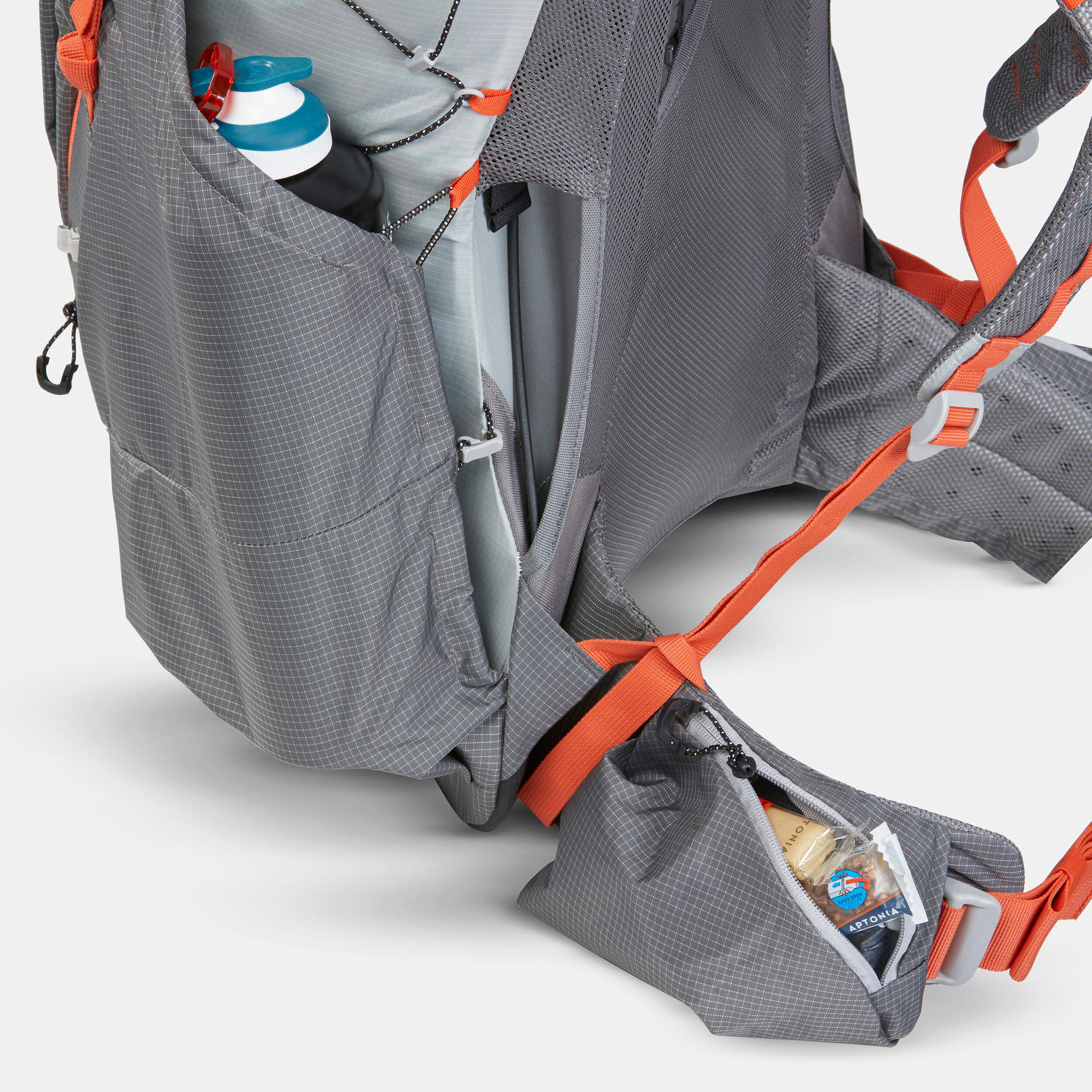 Women’s Ultralight Trekking Backpack 45+10 L - MT900 UL 12/18