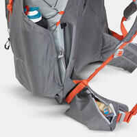 Women's Light Trekking Backpack MT900 45+10 L Light