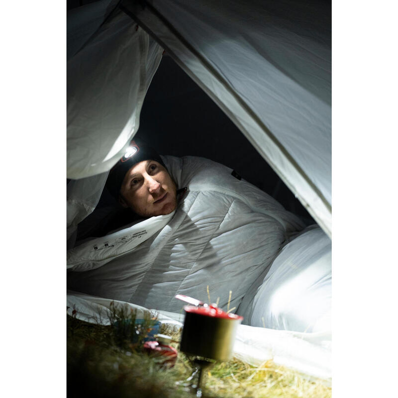 Trekking Sleeping Bag - MT900 0°C - Down - Minimal Editions