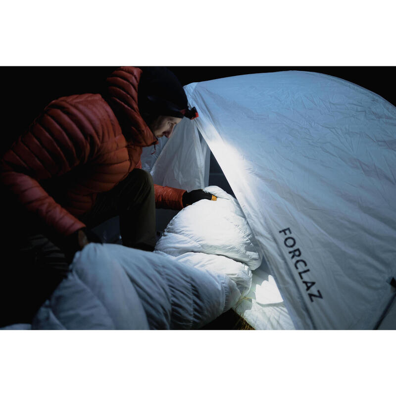 Trekking Sleeping Bag - MT900 0°C - Down - Minimal Editions