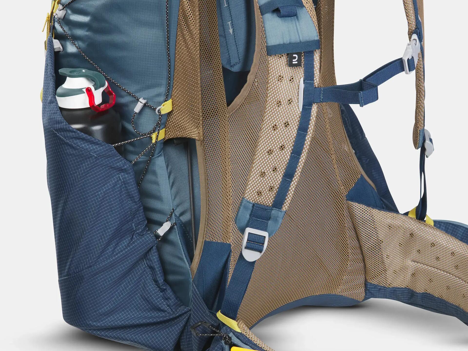 Escolher uma mochila:OS bolsos
