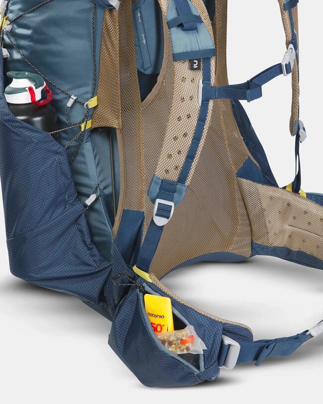 Trekkingrucksack Herren ultraleicht - MT900 UL 50+10 L 