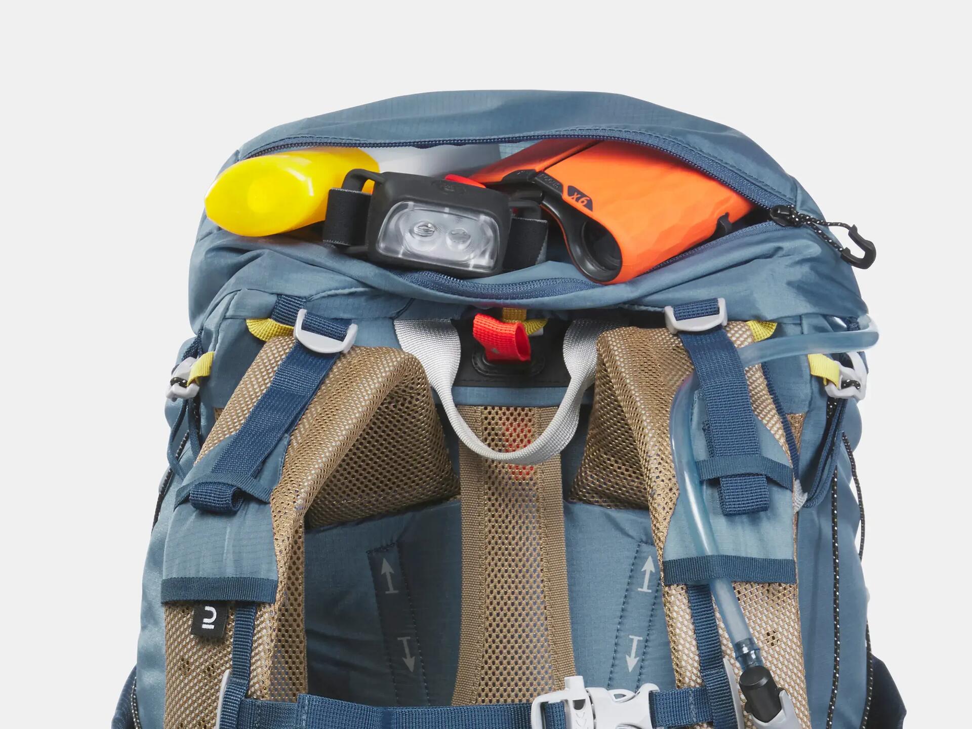 Escolher uma mochila:OS bolsos