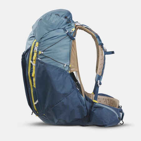Men’s Light Trekking Backpack MT900 50+10 L Light