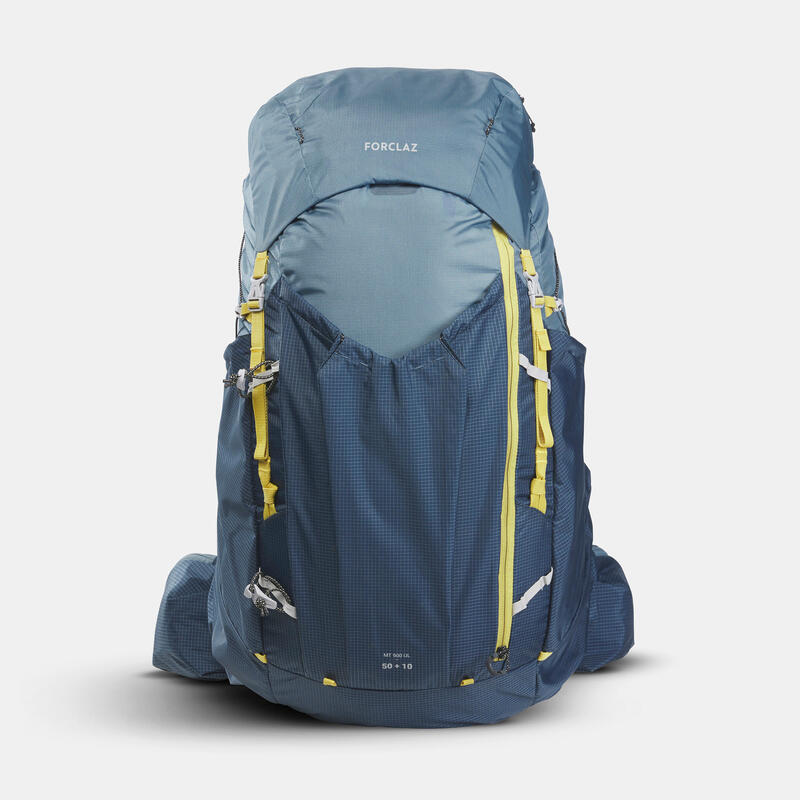 Sac à dos de trekking Homme 50+10 L - MT900 UL