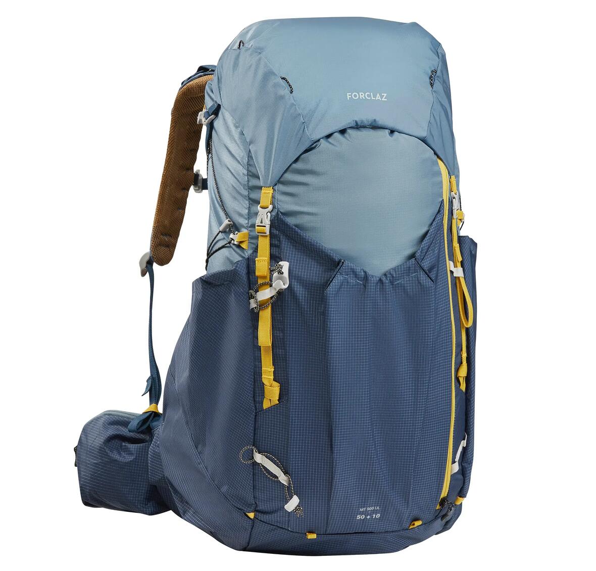 PFLEGE UND REPARATUR EINES TREKKING-RUCKSACKS FORCLAZ MT900 ULTRALIGHT