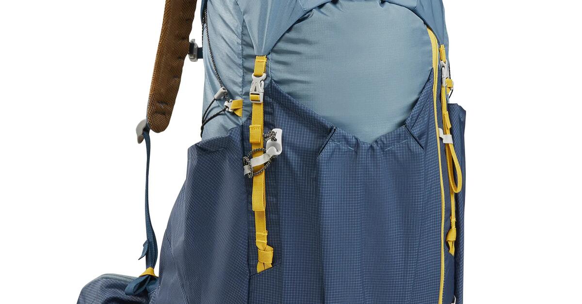Manutenzione e riparazione zaino da trekking MT 900 Ultralight | DECATHLON
