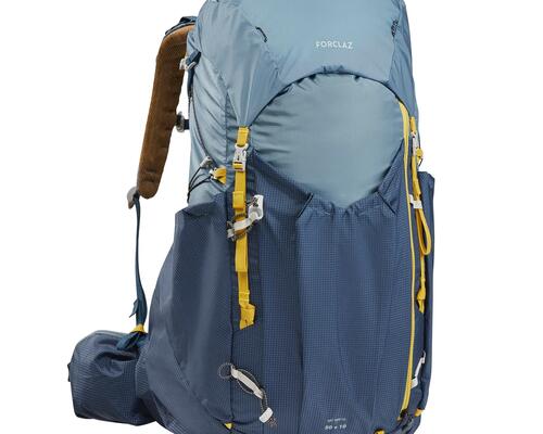 Zaino montagna hotsell decathlon
