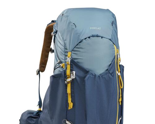 MOCHILAS DE TREKKING FORCLAZ MT 900 | ULTRALIGHT: manual, reparación