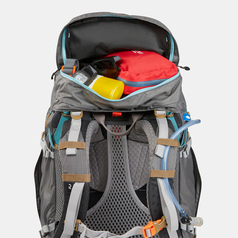 Dámský turistický batoh MT 500 Air 55+10 l 