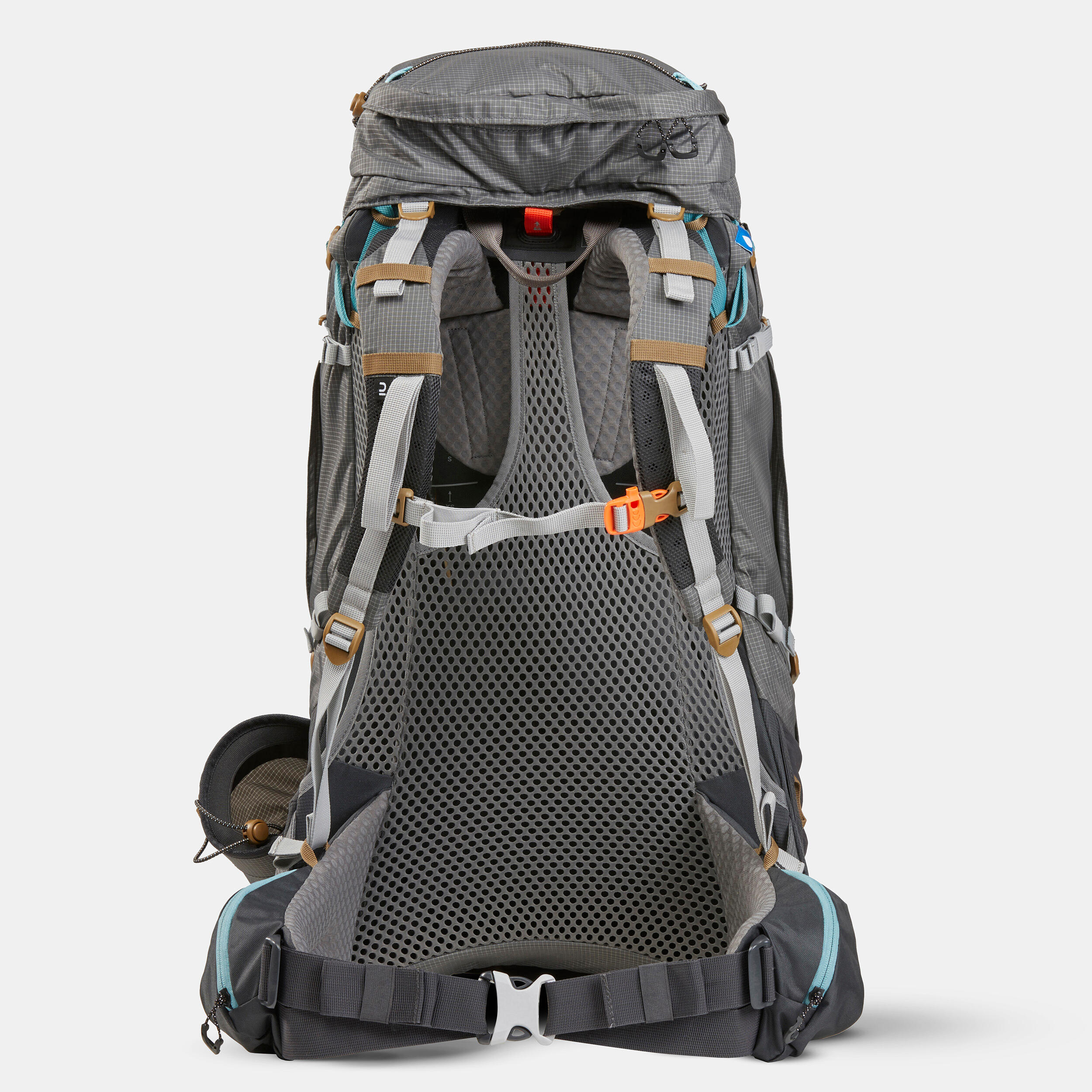 Women's Trekking Backpack 55+10 L - MT500 AIR 4/15