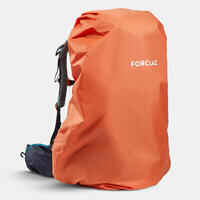 Mochila de montaña y trekking 45L+10L Forclaz MT500 Air con funda impermeable