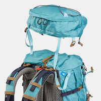 Women's Trekking Backpack 45+10 L - MT500 AIR