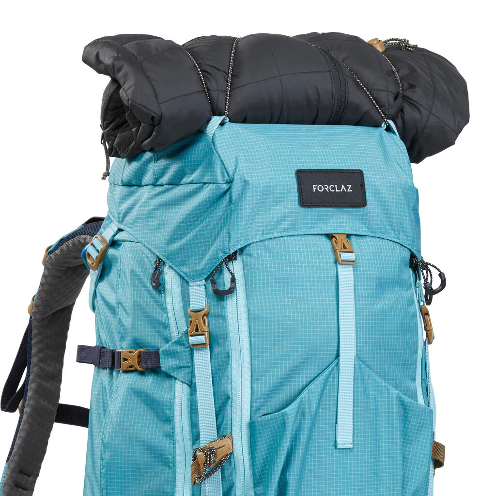 Trekkingrucksack Damen - MT500 Air 45+10 Liter 