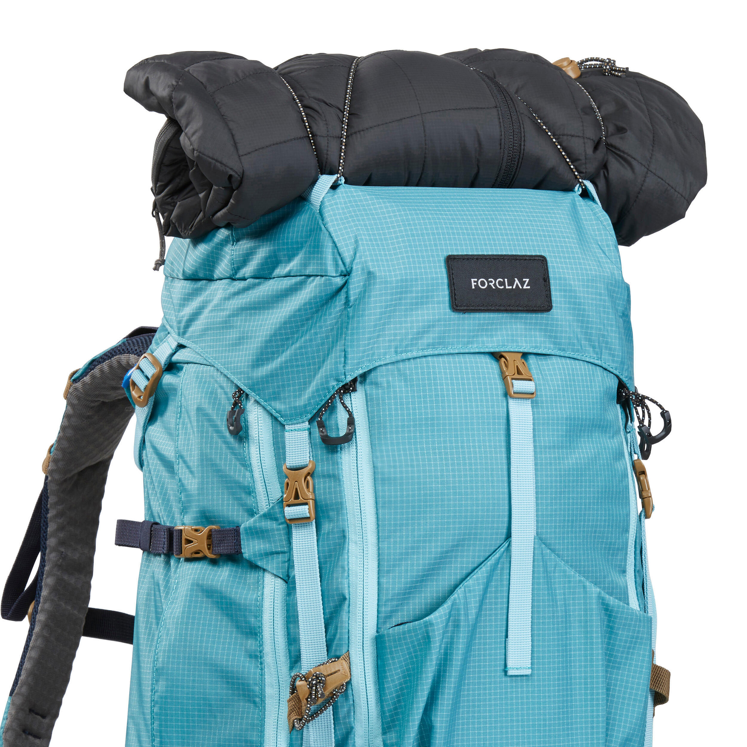 Women's Trekking Backpack 45+10 L - MT500 AIR 12/17