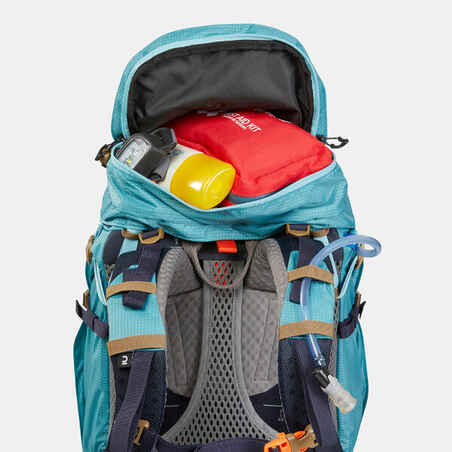 Trekkingrucksack Damen Backpacking - MT500 Air 45+10 L