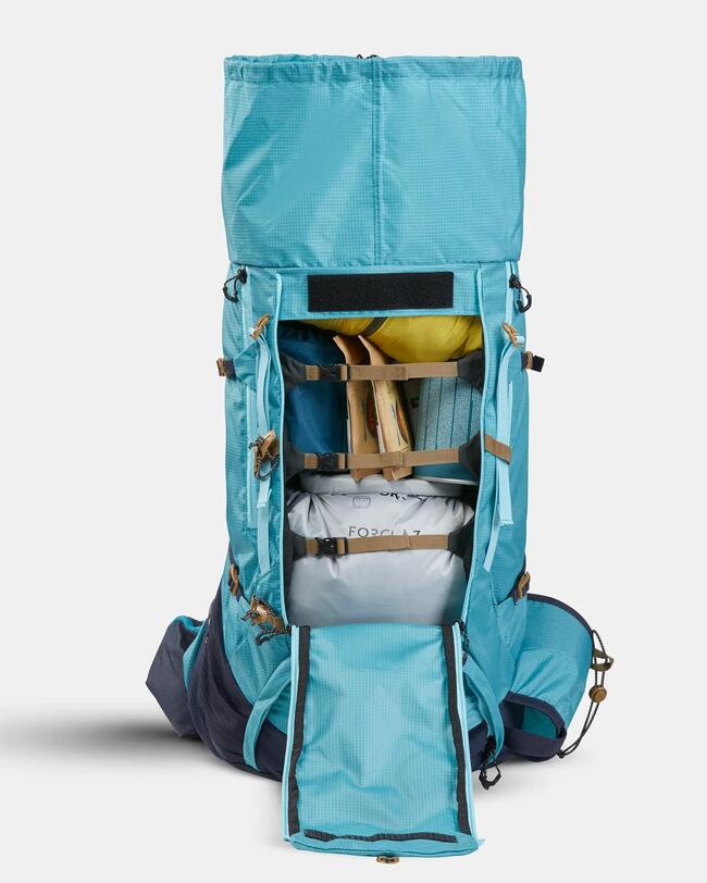 Trekkingrucksack Damen - MT500 Air 45+10 L 