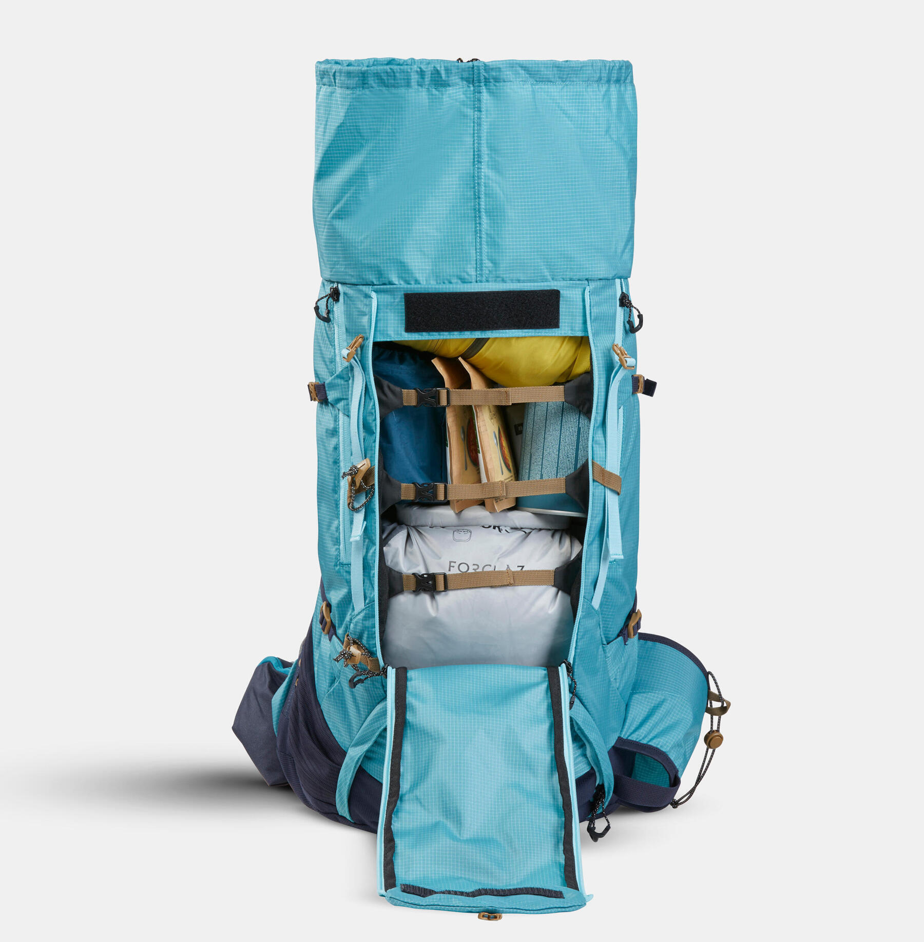 Så packar du ryggsäcken inför backpacking-resan