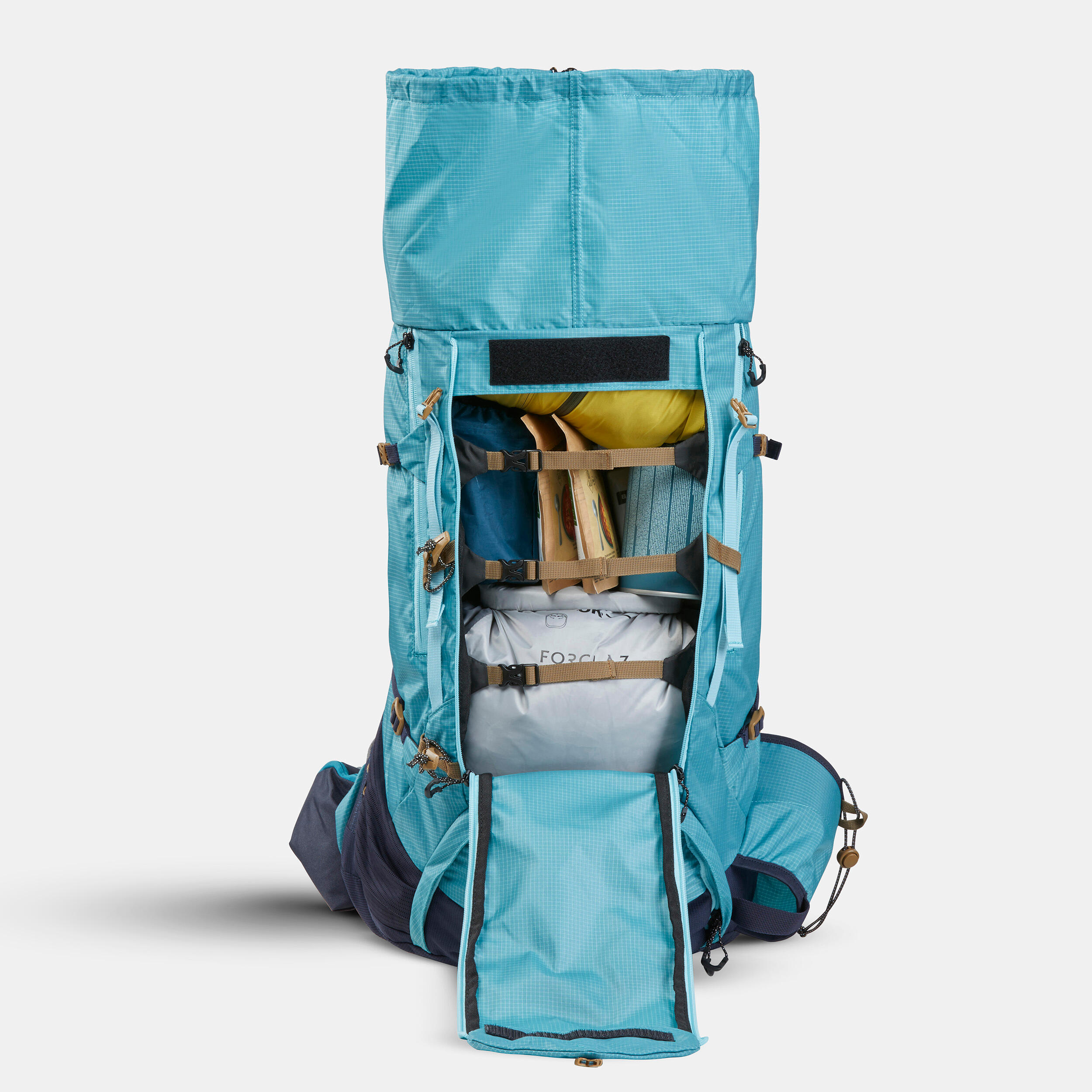 Mochila 45 litros mujer new arrivals